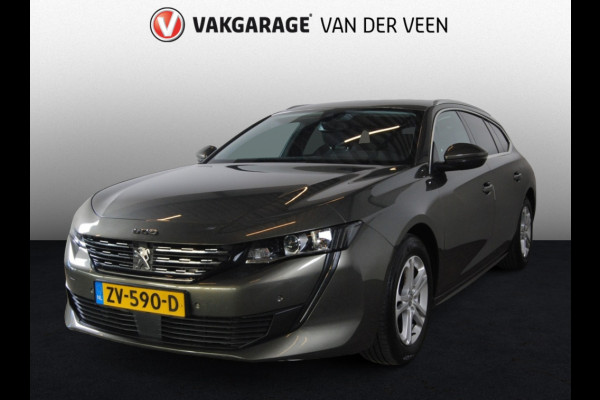 Peugeot 508 SW 1.6 PT. B.L. Active|| Apple carplay! Camera