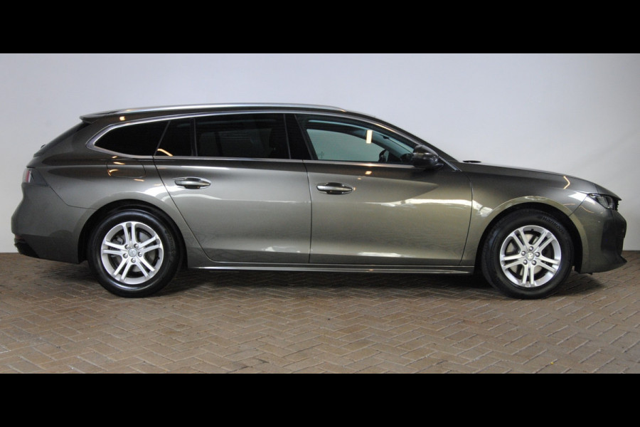 Peugeot 508 SW 1.6 PT. B.L. Active|| Apple carplay! Camera