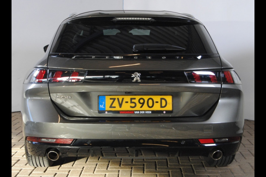 Peugeot 508 SW 1.6 PT. B.L. Active|| Apple carplay! Camera