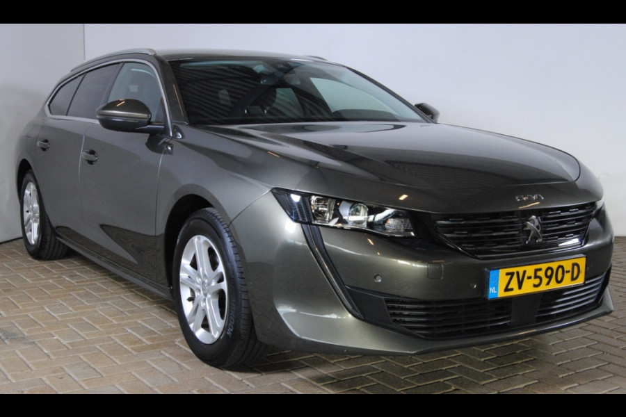 Peugeot 508 SW 1.6 PT. B.L. Active|| Apple carplay! Camera