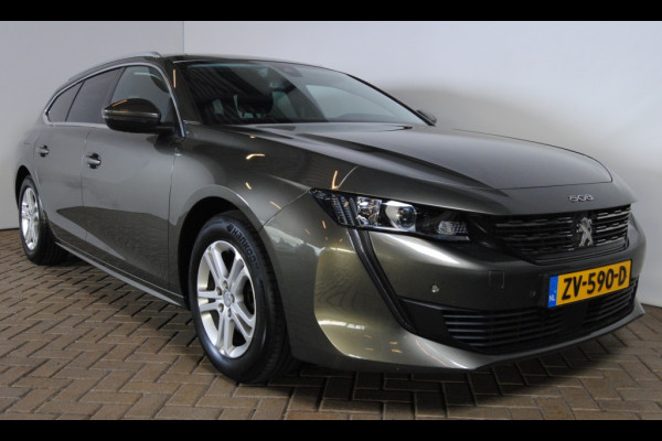 Peugeot 508 SW 1.6 PT. B.L. Active|| Apple carplay! Camera