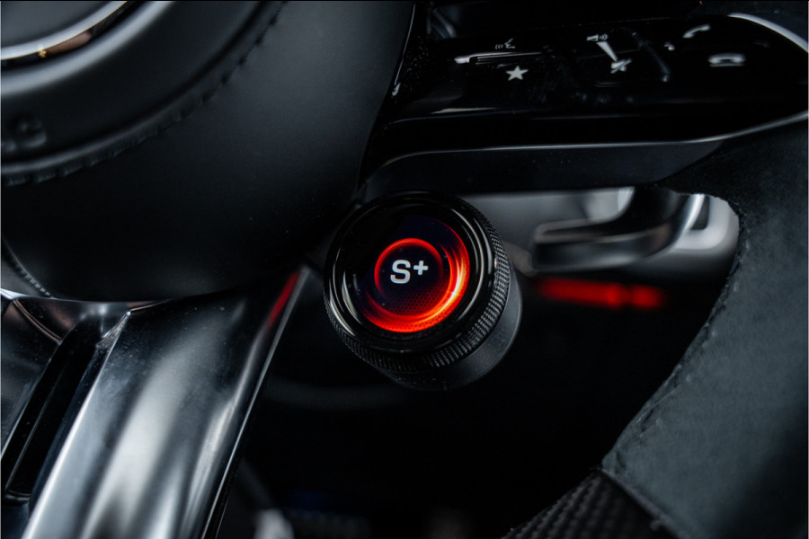 Mercedes-Benz G-Klasse AMG 63 ** Akrapovic ** AMG Performance Pack ** Carbon ** Xpell PPF Face-lift MY25 ** Grijs kenteken (excl. btw) ** Target Blue Eye