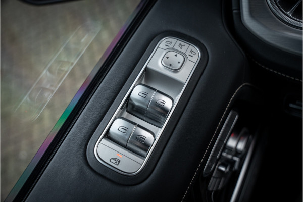 Mercedes-Benz G-Klasse AMG 63 ** Akrapovic ** AMG Performance Pack ** Carbon ** Xpell PPF Face-lift MY25 ** Grijs kenteken (excl. btw) ** Target Blue Eye