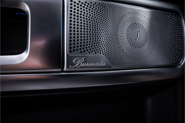 Mercedes-Benz G-Klasse AMG 63 ** Akrapovic ** AMG Performance Pack ** Carbon ** Xpell PPF Face-lift MY25 ** Grijs kenteken (excl. btw) ** Target Blue Eye