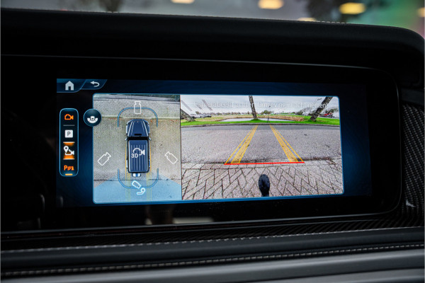 Mercedes-Benz G-Klasse AMG 63 ** Akrapovic ** AMG Performance Pack ** Carbon ** Xpell PPF Face-lift MY25 ** Grijs kenteken (excl. btw) ** Target Blue Eye