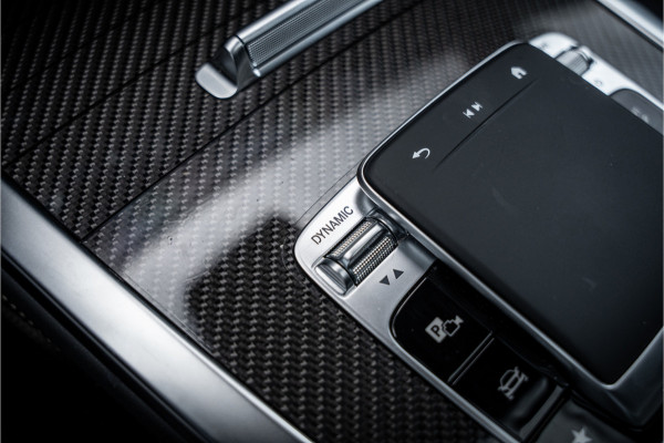 Mercedes-Benz G-Klasse AMG 63 ** Akrapovic ** AMG Performance Pack ** Carbon ** Xpell PPF Face-lift MY25 ** Grijs kenteken (excl. btw) ** Target Blue Eye