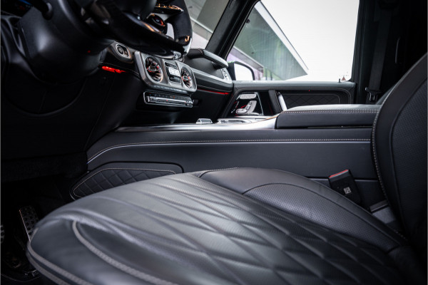 Mercedes-Benz G-Klasse AMG 63 ** Akrapovic ** AMG Performance Pack ** Carbon ** Xpell PPF Face-lift MY25 ** Grijs kenteken (excl. btw) ** Target Blue Eye