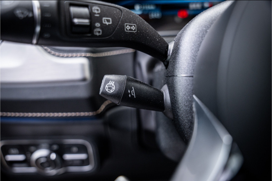 Mercedes-Benz G-Klasse AMG 63 ** Akrapovic ** AMG Performance Pack ** Carbon ** Xpell PPF Face-lift MY25 ** Grijs kenteken (excl. btw) ** Target Blue Eye