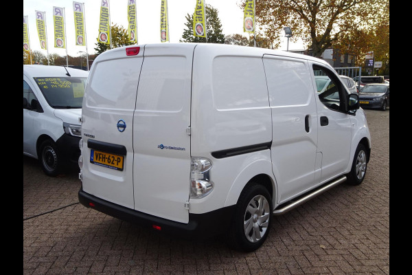 Nissan E-NV200 Business 40 kWh 2.ZERO ( Grotere accu ) AIRCO NAVIGATIE