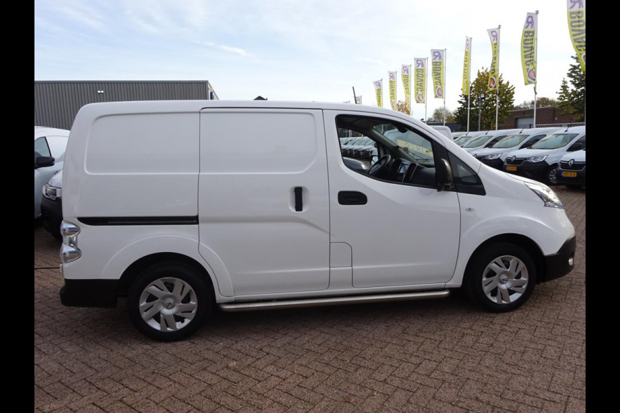 Nissan E-NV200 Business 40 kWh 2.ZERO ( Grotere accu ) AIRCO NAVIGATIE