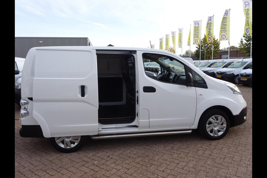 Nissan E-NV200 Business 40 kWh 2.ZERO ( Grotere accu ) AIRCO NAVIGATIE