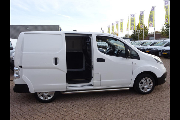 Nissan E-NV200 Business 40 kWh 2.ZERO ( Grotere accu ) AIRCO NAVIGATIE