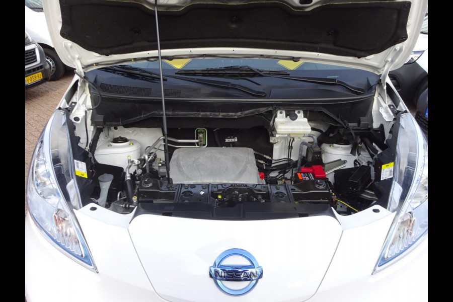 Nissan E-NV200 Business 40 kWh 2.ZERO ( Grotere accu ) AIRCO NAVIGATIE