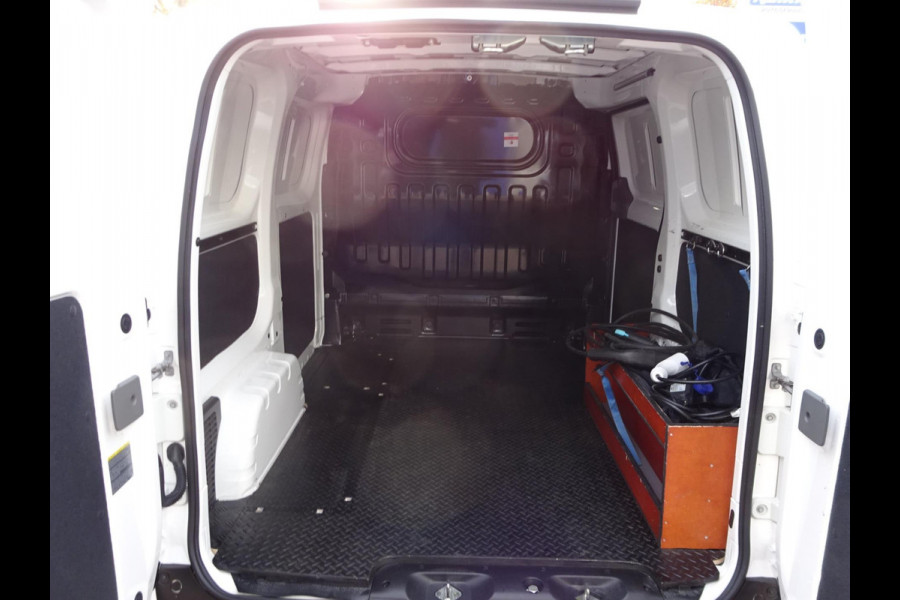 Nissan E-NV200 Business 40 kWh 2.ZERO ( Grotere accu ) AIRCO NAVIGATIE