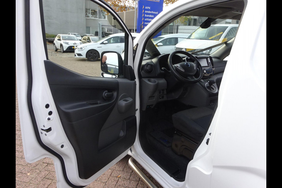 Nissan E-NV200 Business 40 kWh 2.ZERO ( Grotere accu ) AIRCO NAVIGATIE