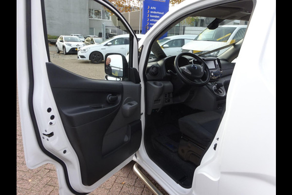 Nissan E-NV200 Business 40 kWh 2.ZERO ( Grotere accu ) AIRCO NAVIGATIE