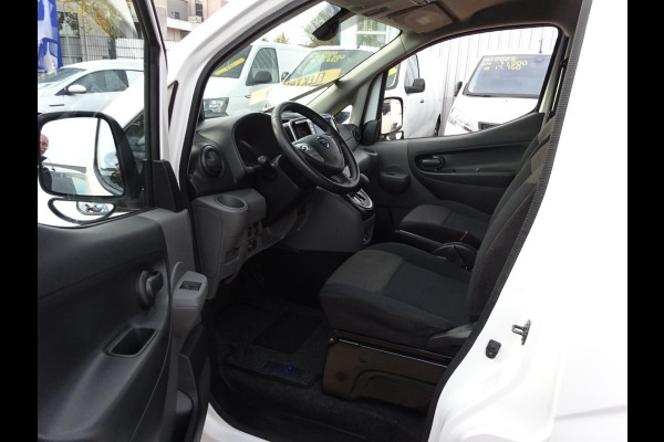 Nissan E-NV200 Business 40 kWh 2.ZERO ( Grotere accu ) AIRCO NAVIGATIE
