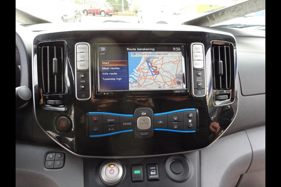 Nissan E-NV200 Business 40 kWh 2.ZERO ( Grotere accu ) AIRCO NAVIGATIE