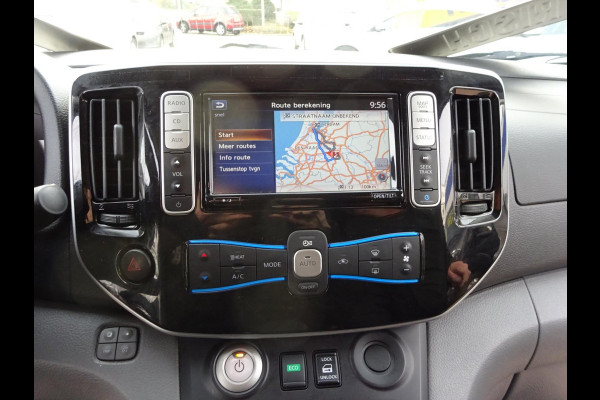 Nissan E-NV200 Business 40 kWh 2.ZERO ( Grotere accu ) AIRCO NAVIGATIE