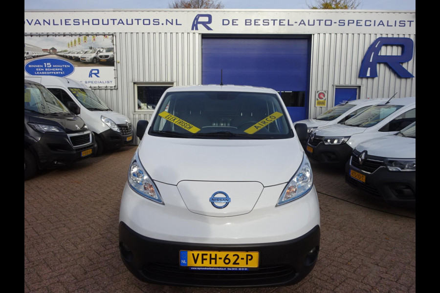 Nissan E-NV200 Business 40 kWh 2.ZERO ( Grotere accu ) AIRCO NAVIGATIE