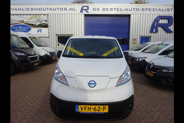 Nissan E-NV200 Business 40 kWh 2.ZERO ( Grotere accu ) AIRCO NAVIGATIE