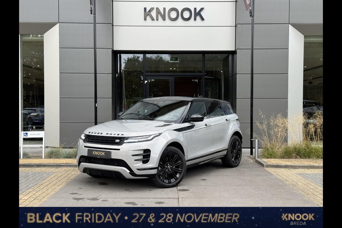 Land Rover Range Rover Evoque P300e PHEV AWD Dynamic SE