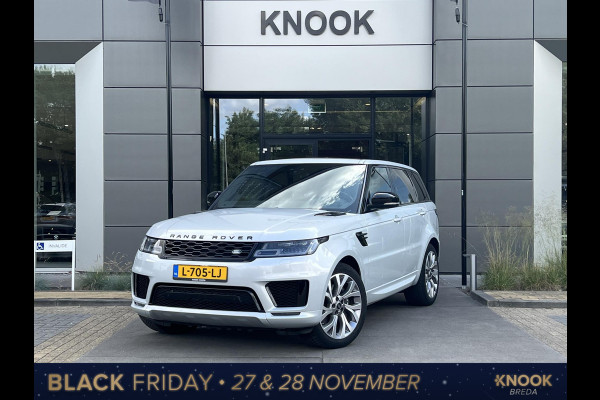 Land Rover Range Rover Sport D300 HSE Dynamic | SVO Paint | 22" | Panorama