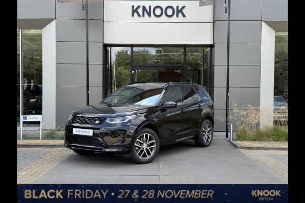 Land Rover Discovery Sport P270e R-Dynamic SE