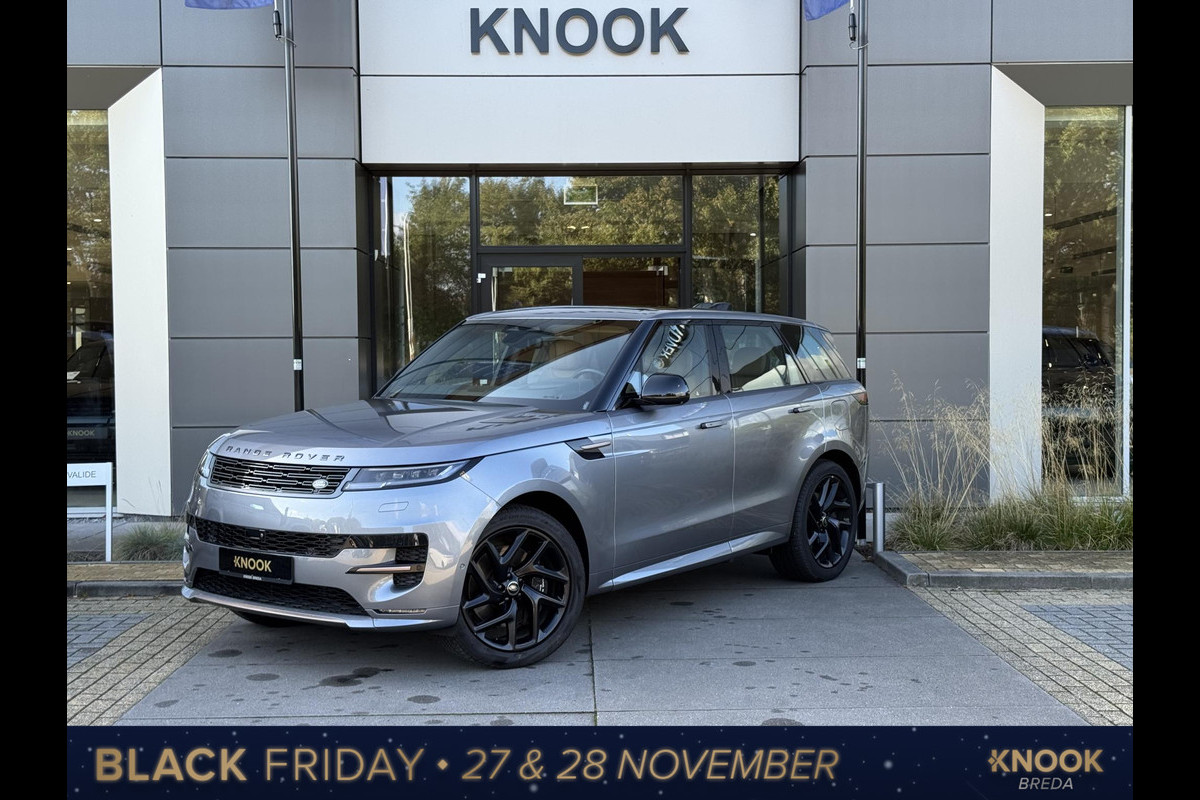Land Rover Range Rover Sport P440e Dynamic HSE