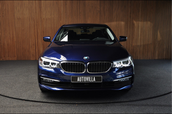 BMW 5 Serie 530i Aut. Navi Climate Bi-Xenon PDC LM velgen