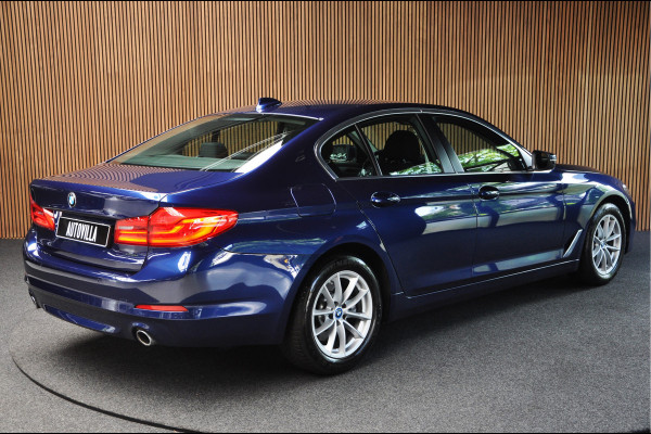 BMW 5 Serie 530i Aut. Navi Climate Bi-Xenon PDC LM velgen