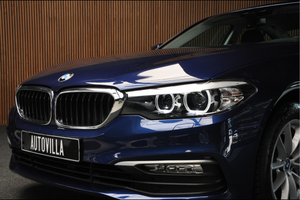 BMW 5 Serie 530i Aut. Navi Climate Bi-Xenon PDC LM velgen