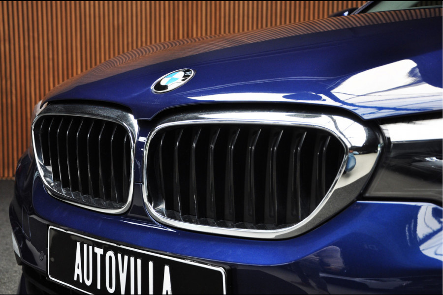 BMW 5 Serie 530i Aut. Navi Climate Bi-Xenon PDC LM velgen
