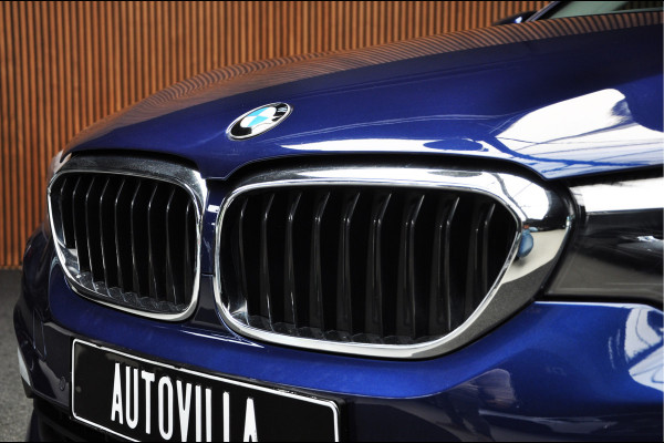 BMW 5 Serie 530i Aut. Navi Climate Bi-Xenon PDC LM velgen