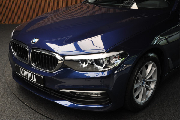 BMW 5 Serie 530i Aut. Navi Climate Bi-Xenon PDC LM velgen