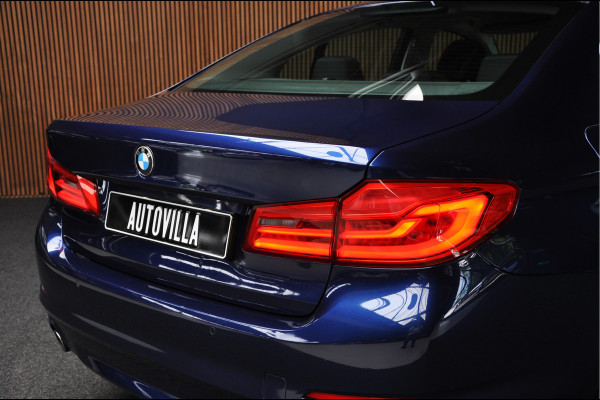 BMW 5 Serie 530i Aut. Navi Climate Bi-Xenon PDC LM velgen
