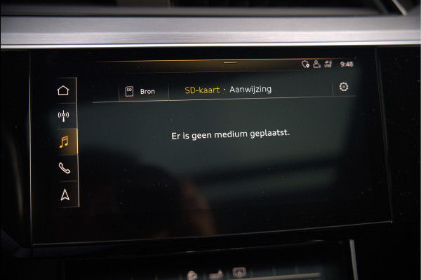 Audi e-tron Sportback 50 quattro S edition 71 kWh | S-Line | Black Edition | Panoramadak | Memory Seats | Luchtvering | Adaptive Cruise Control | Apple Carplay | Keyless | Matrix LED | Leder | Stoelverwarming | NAP |