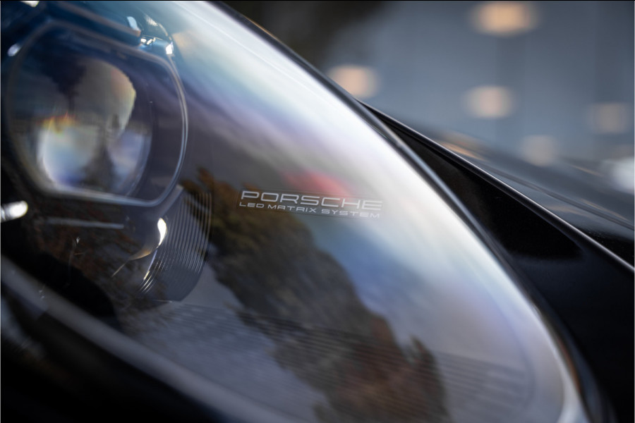 Porsche 911 Cabrio 4S (450pk) Sport Design ** Ventilatie ** 4 wielsturing ** BOSE ** Classic 21"