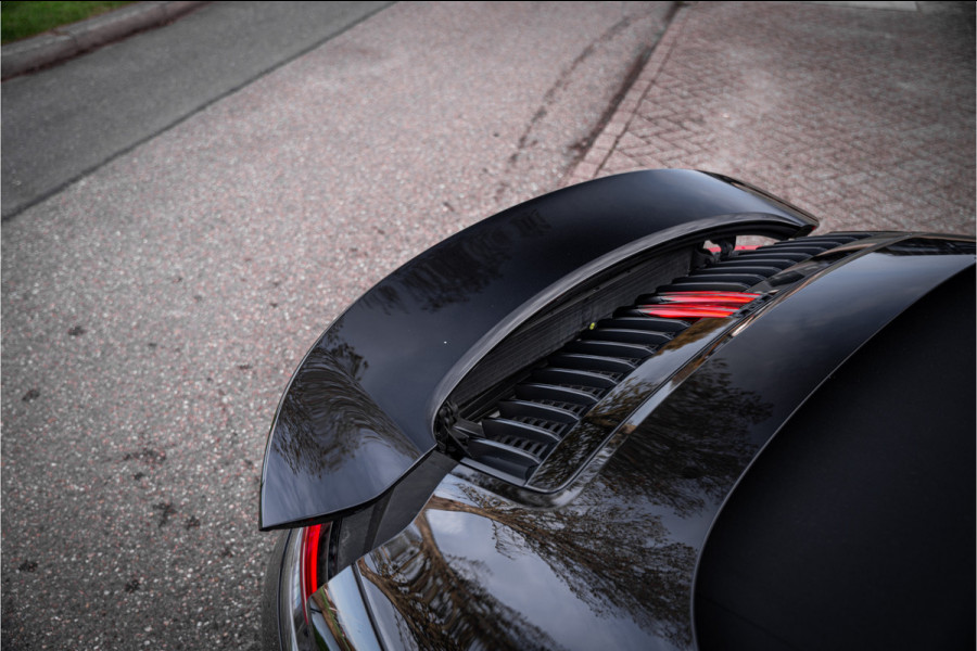 Porsche 911 Cabrio 4S (450pk) Sport Design ** Ventilatie ** 4 wielsturing ** BOSE ** Classic 21"