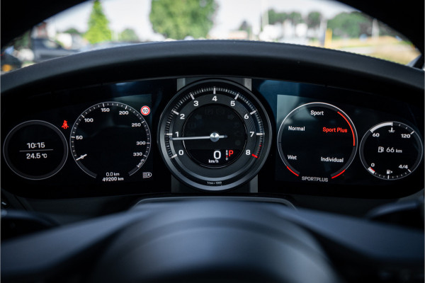 Porsche 911 Cabrio 4S (450pk) Sport Design ** Ventilatie ** 4 wielsturing ** BOSE ** Classic 21"