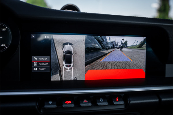 Porsche 911 Cabrio 4S (450pk) Sport Design ** Ventilatie ** 4 wielsturing ** BOSE ** Classic 21"