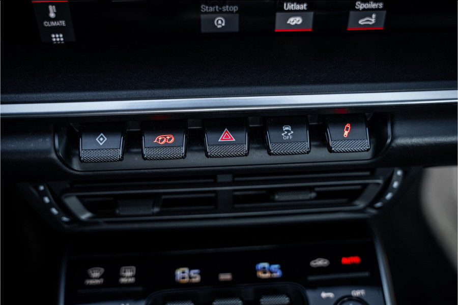 Porsche 911 Cabrio 4S (450pk) Sport Design ** Ventilatie ** 4 wielsturing ** BOSE ** Classic 21"