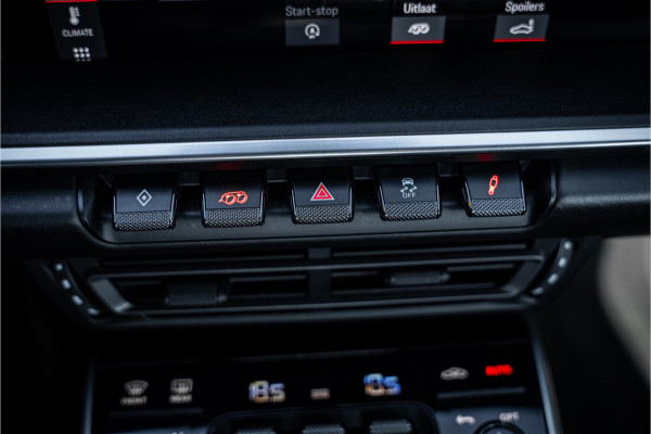 Porsche 911 Cabrio 4S (450pk) Sport Design ** Ventilatie ** 4 wielsturing ** BOSE ** Classic 21"