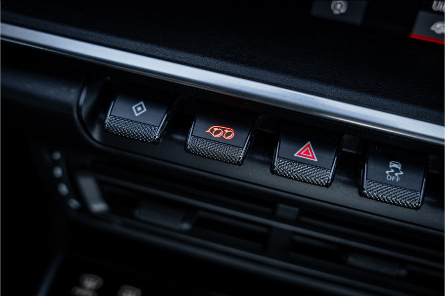 Porsche 911 Cabrio 4S (450pk) Sport Design ** Ventilatie ** 4 wielsturing ** BOSE ** Classic 21"