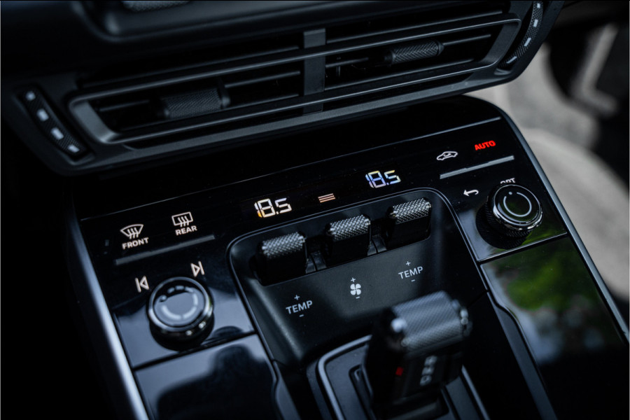 Porsche 911 Cabrio 4S (450pk) Sport Design ** Ventilatie ** 4 wielsturing ** BOSE ** Classic 21"