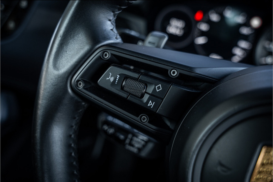 Porsche 911 Cabrio 4S (450pk) Sport Design ** Ventilatie ** 4 wielsturing ** BOSE ** Classic 21"