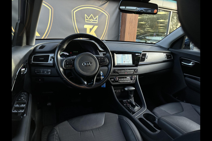 Kia Niro 1.6 GDi Hybrid DynamicLine CLIMATE ACHTERUITRIJ CAMERA TREKHAAK
