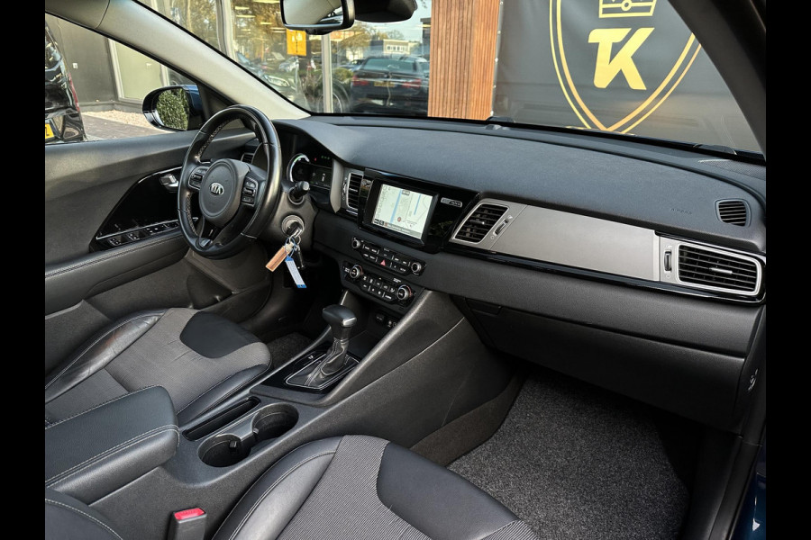 Kia Niro 1.6 GDi Hybrid DynamicLine CLIMATE ACHTERUITRIJ CAMERA TREKHAAK