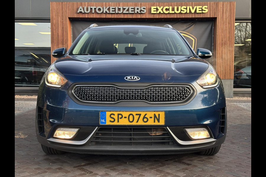 Kia Niro 1.6 GDi Hybrid DynamicLine CLIMATE ACHTERUITRIJ CAMERA TREKHAAK