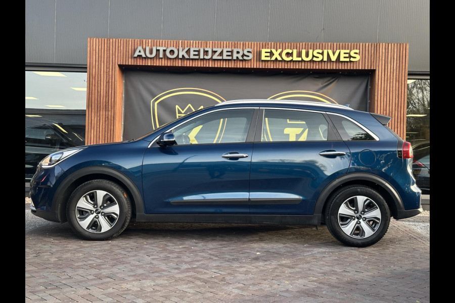 Kia Niro 1.6 GDi Hybrid DynamicLine CLIMATE ACHTERUITRIJ CAMERA TREKHAAK
